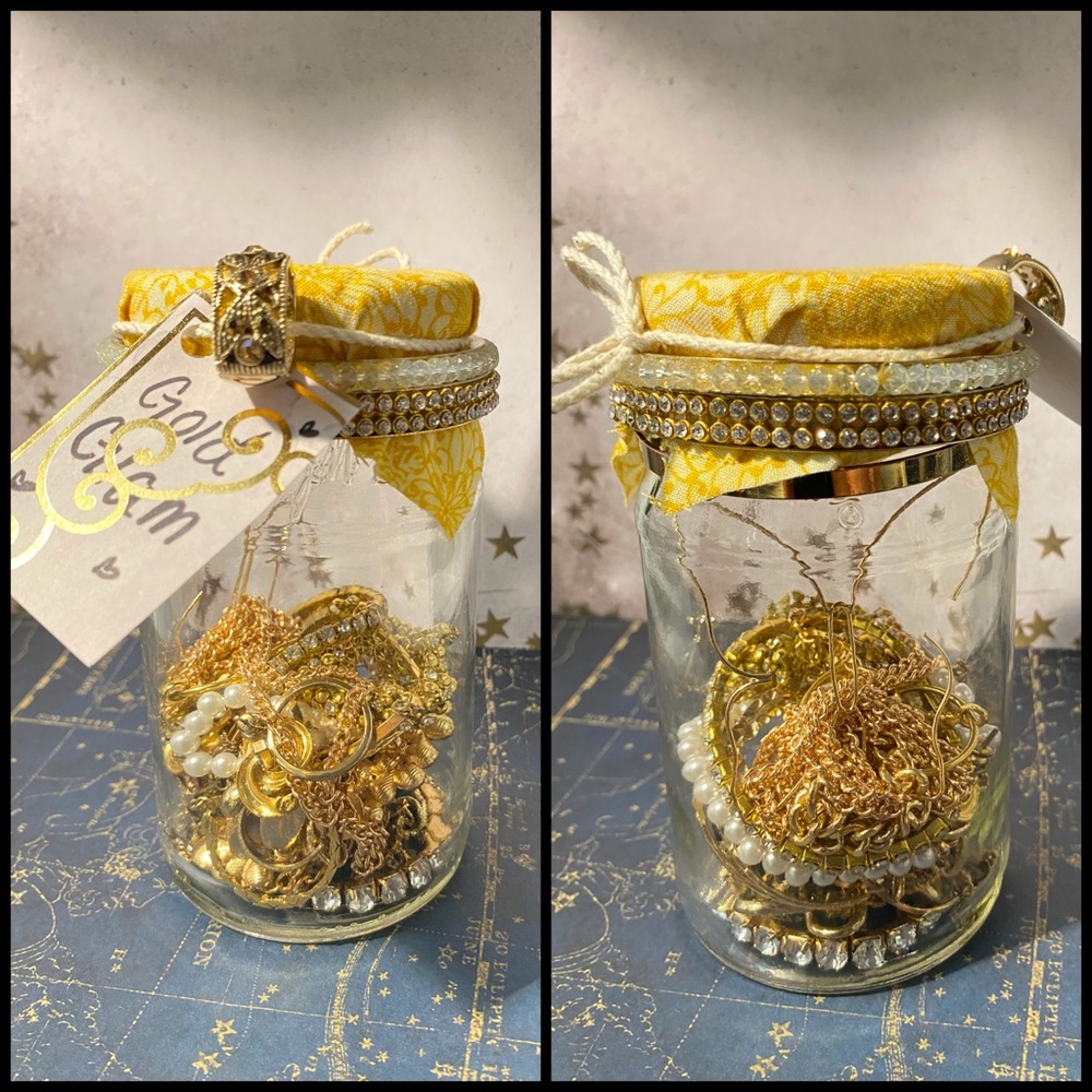 Jewelry Jar
